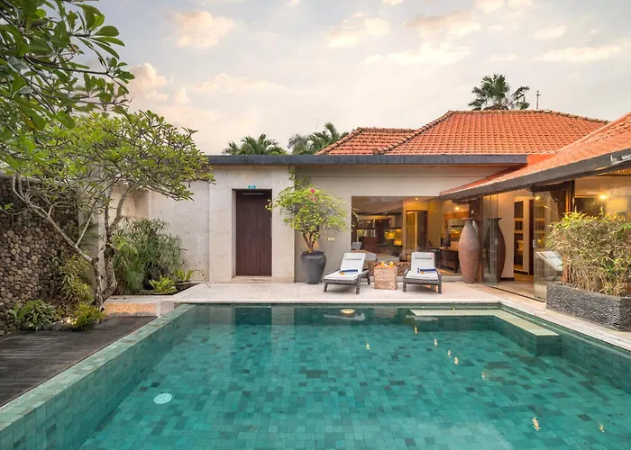 Joglo-style 3 Bedroom In Heart Of *
