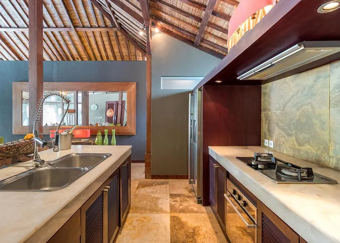 فيلة Joglo-style 3 Bedroom In Heart Of *