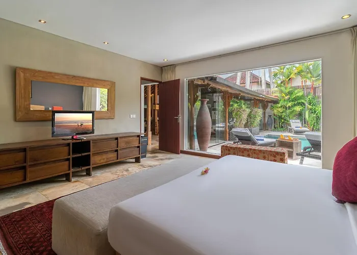 فيلة Joglo-style 3 Bedroom In Heart Of سمينياك