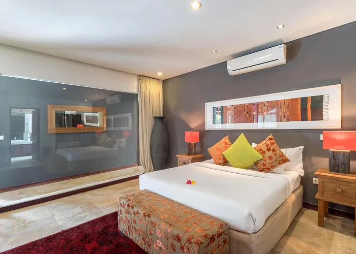 فيلة Joglo-style 3 Bedroom In Heart Of