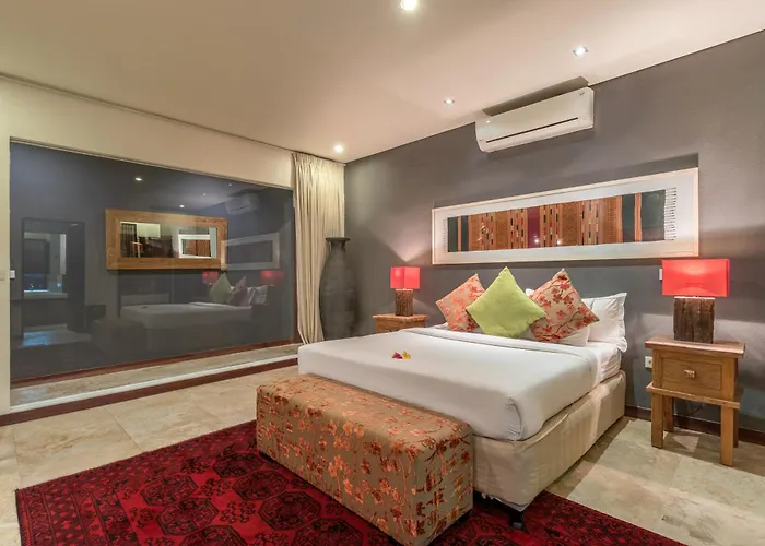 Joglo-style 3 Bedroom In Heart Of