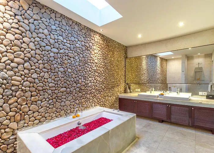 فيلة Joglo-style 3 Bedroom In Heart Of *